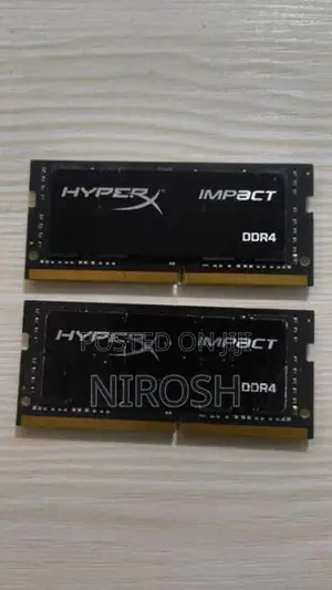 8GB DDR 4 Laptop RAM