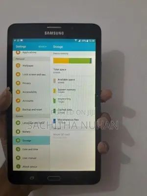 Samsung Galaxy Tab A