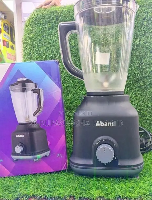 Abanse Blender