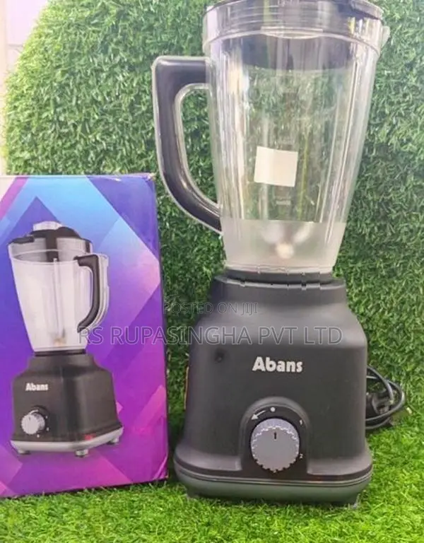 Abanse Blender