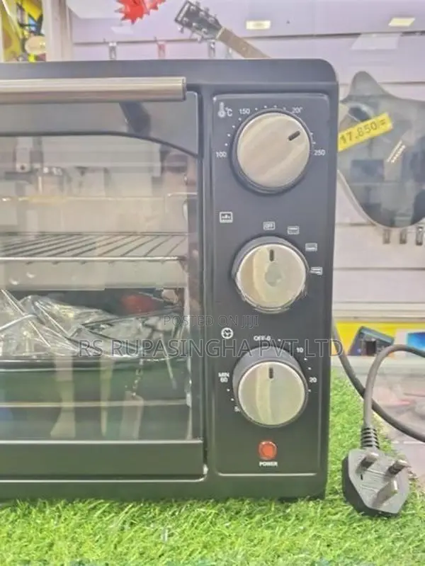 Welling Electric Oven