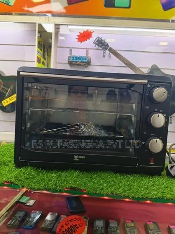 Welling Electric Oven