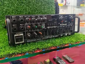 Sunbuk Amplifier