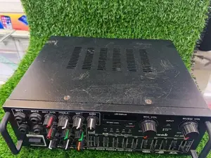 Sunbuk Amplifier