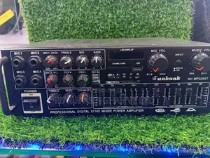 Sunbuk Amplifier