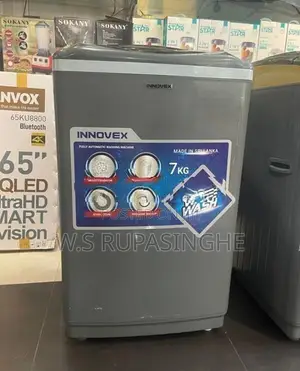 Innovex Fully Automatic Washing Machine