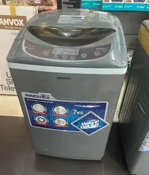 Innovex Fully Automatic Washing Machine