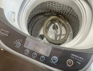 Innovex Fully Automatic Washing Machine