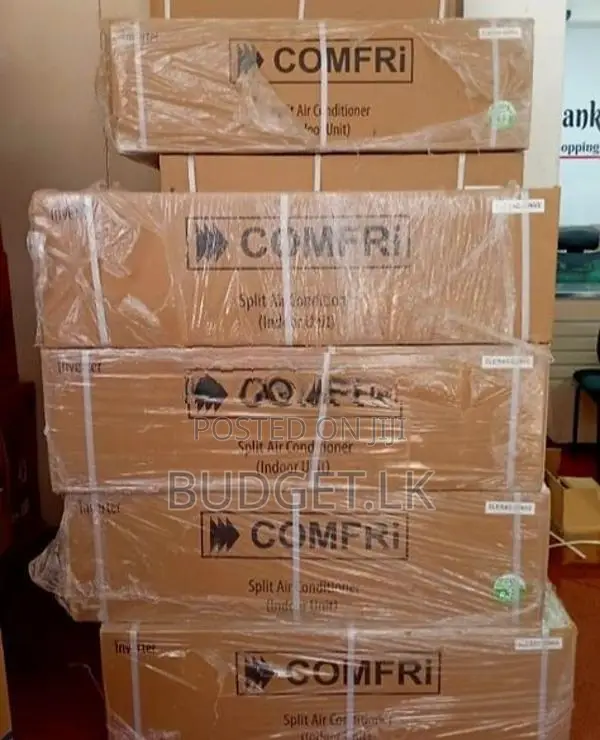 12000BTU COMFRI Inverter Air Conditioner
