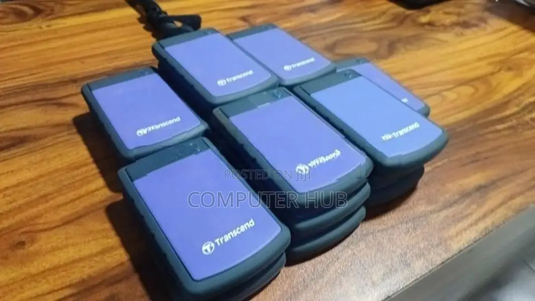 1TB, 2TB, 500GB Portable External Hard Drive 3.0