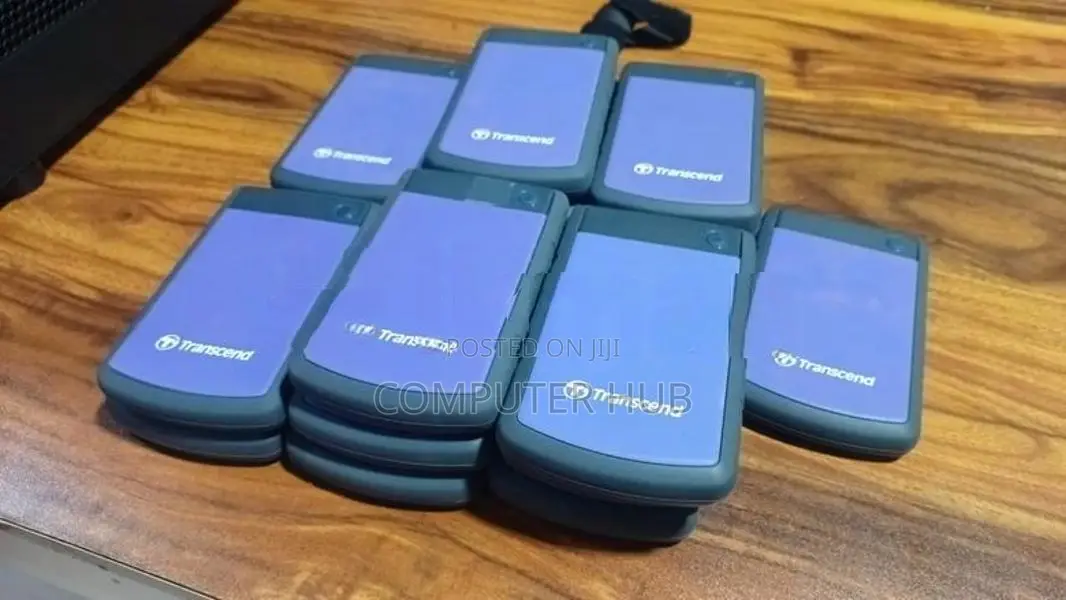 1TB, 2TB, 500GB Portable External Hard Drive 3.0