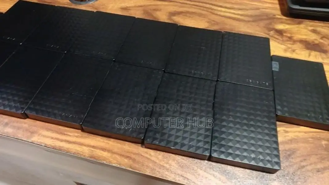 1TB, 2TB, 500GB Portable External Hard Drive 3.0