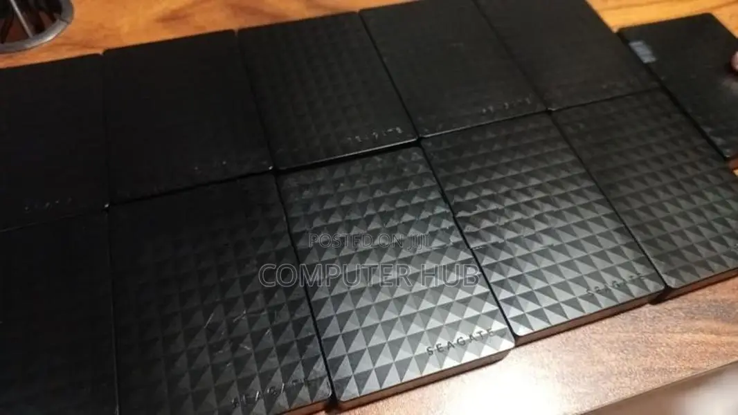 1TB, 2TB, 500GB Portable External Hard Drive 3.0