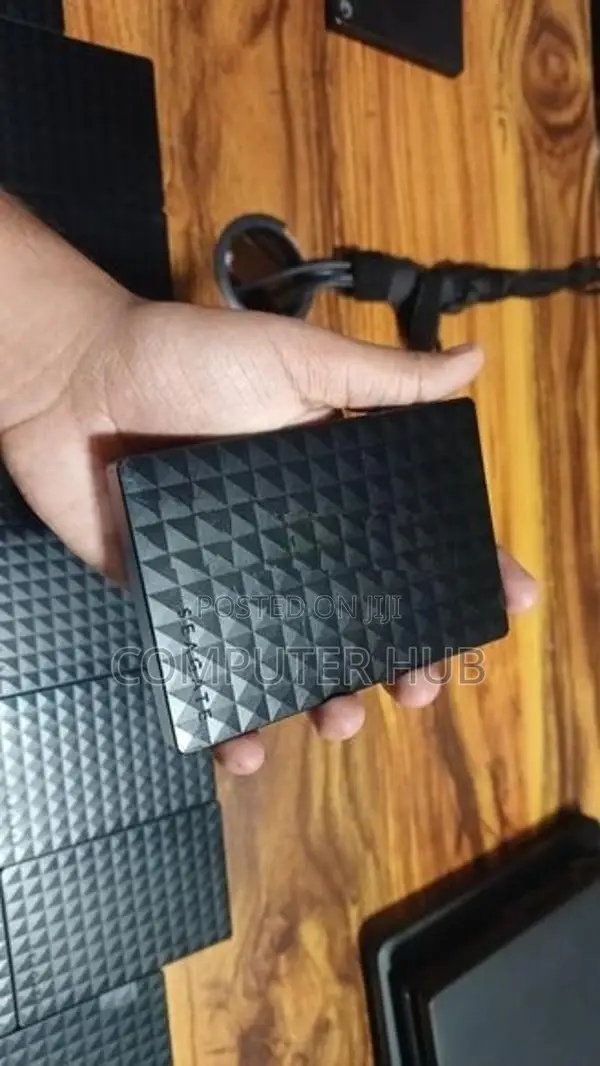 1TB, 2TB, 500GB Portable External Hard Drive 3.0
