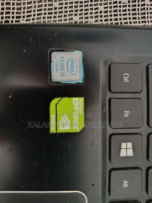 Acer Espire E5 I5 7th Gen Laptop