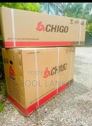CHIGO 12000BTU Non Inverter Brand New Air Conditioner