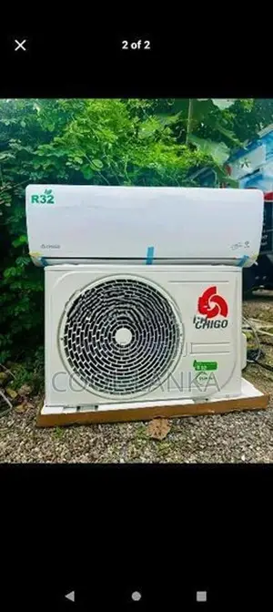 CHIGO 12000BTU Non Inverter Brand New Air Conditioner