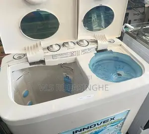 Innovex Semi Automatic Washing Machine