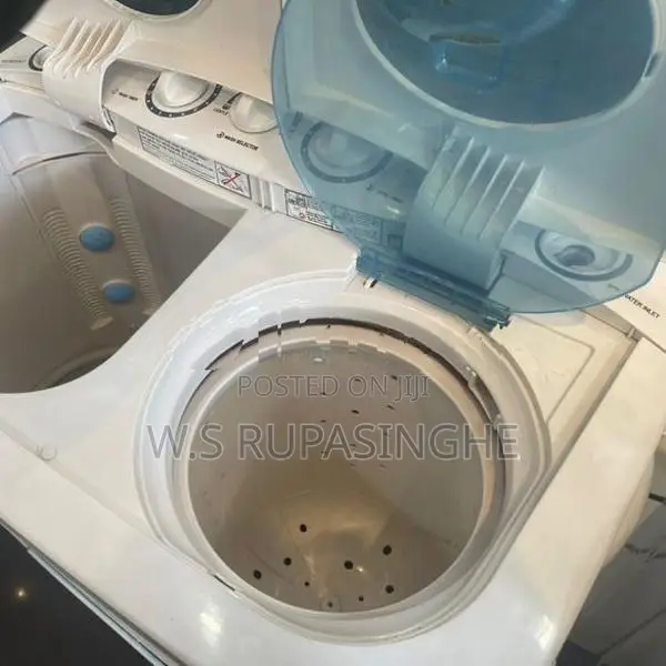 Innovex Semi Automatic Washing Machine