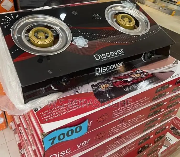 Discover Table Top Gas Stove