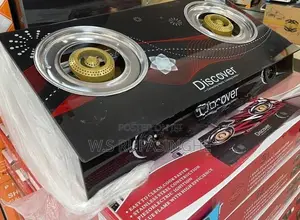 Discover Table Top Gas Stove