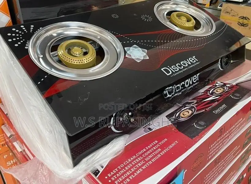 Discover Table Top Gas Stove
