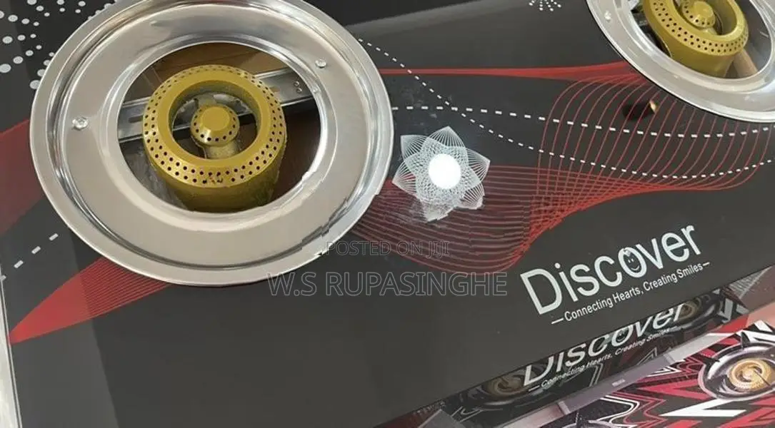 Discover Table Top Gas Stove