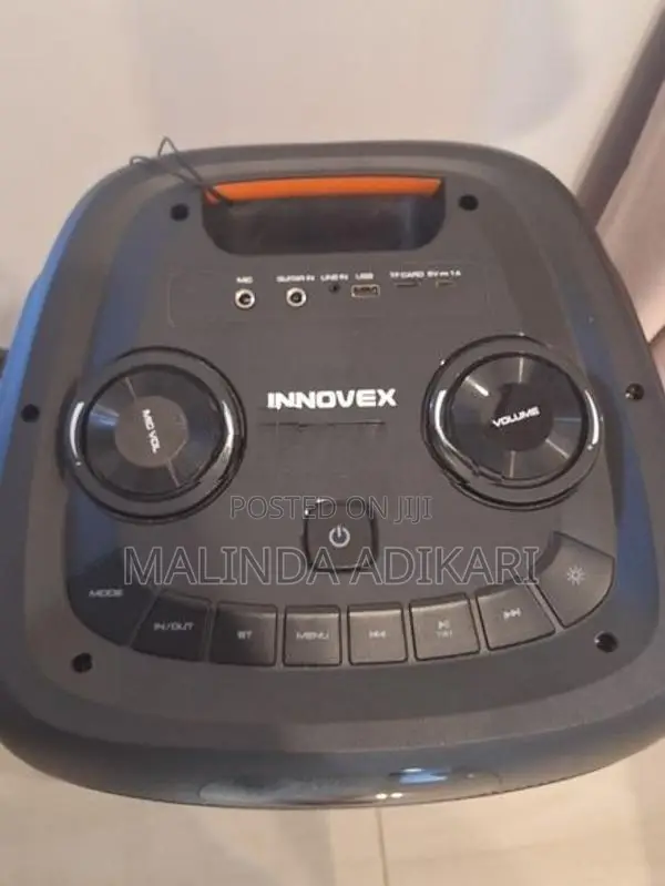 Innovex Party Box