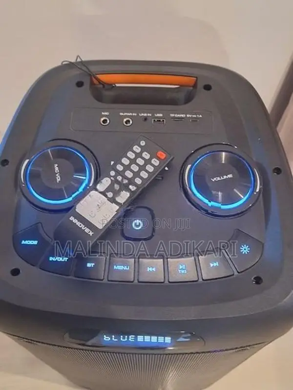 Innovex Party Box