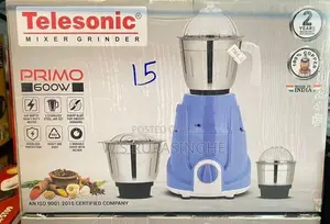 Telesonic Mixer Grinder