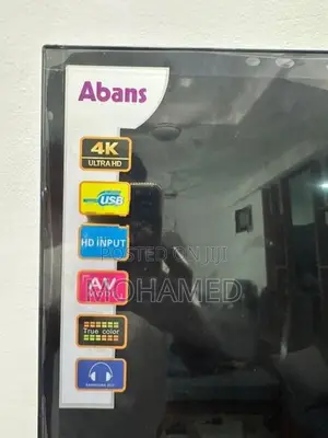 L65T1 ABANS 65 Inch 4K Smart TV