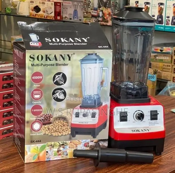 Sokany Multi-Purpose Blender