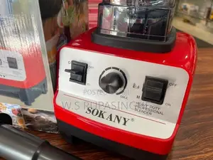 Sokany Multi-Purpose Blender