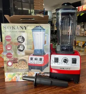Sokany Multi-Purpose Blender