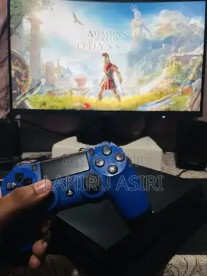 Sony PS4 500GB With Games