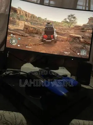 Sony PS4 500GB With Games
