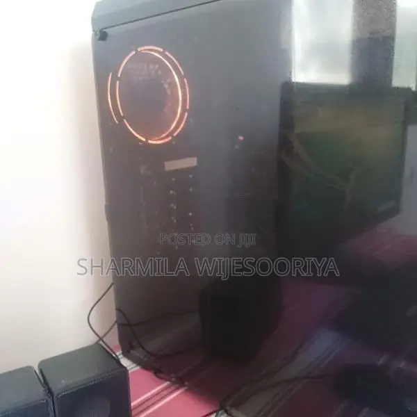 i3 PC Setup