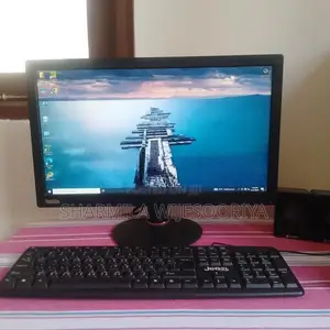 i3 PC Setup