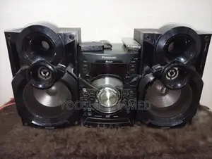 Panasonic Hi-Fi System