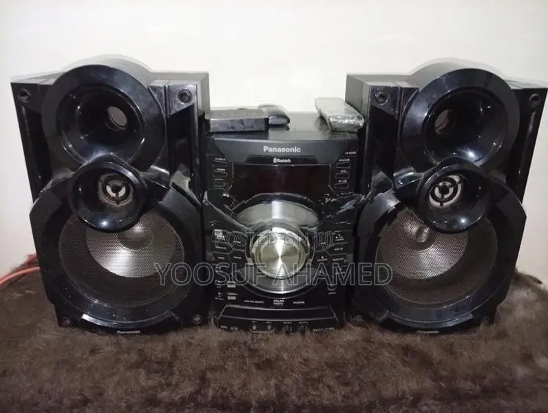 Panasonic Hi-Fi System