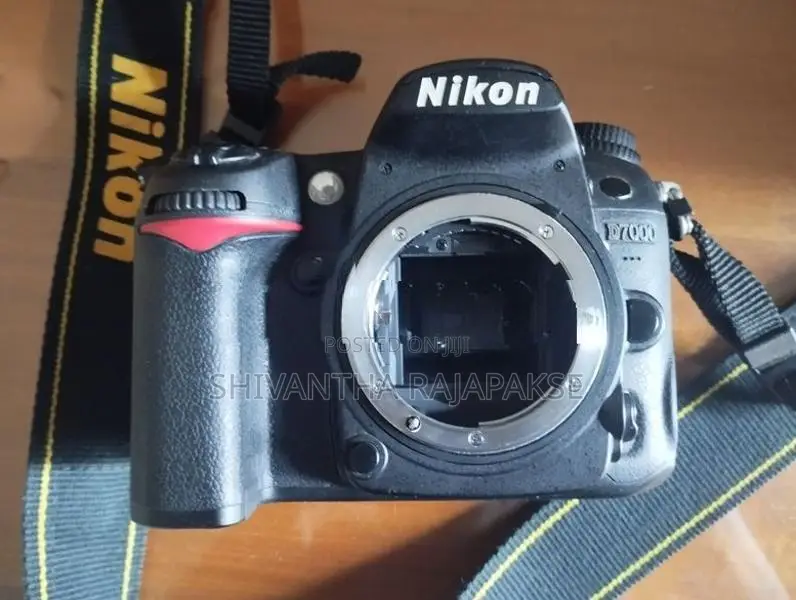 Nikon D7000