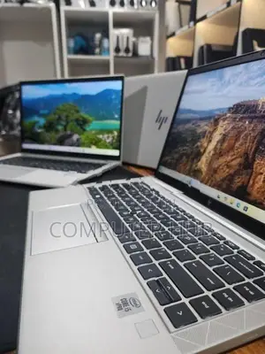 HP EliteBook 840 G7 i5 10th GEN 8GB RAM 256GB NVME Laptop