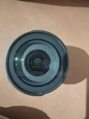 Nikon 18-105 DX VR AF-S Lens