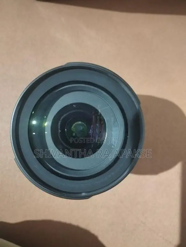 Nikon 18-105 DX VR AF-S Lens