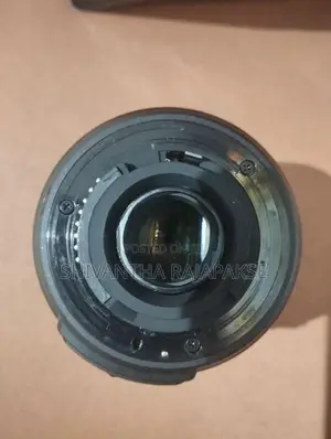 Nikon 18-105 DX VR AF-S Lens