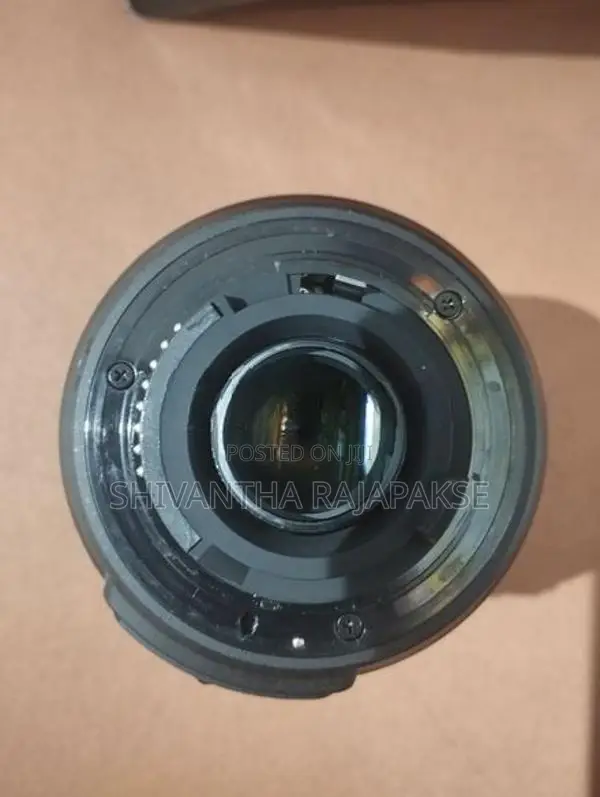 Nikon 18-105 DX VR AF-S Lens