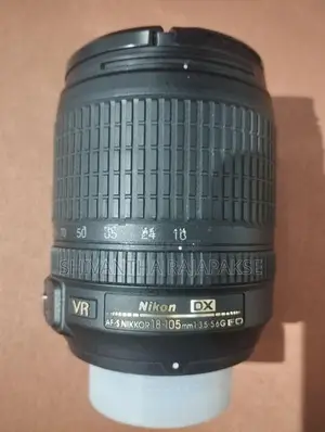 Nikon 18-105 DX VR AF-S Lens
