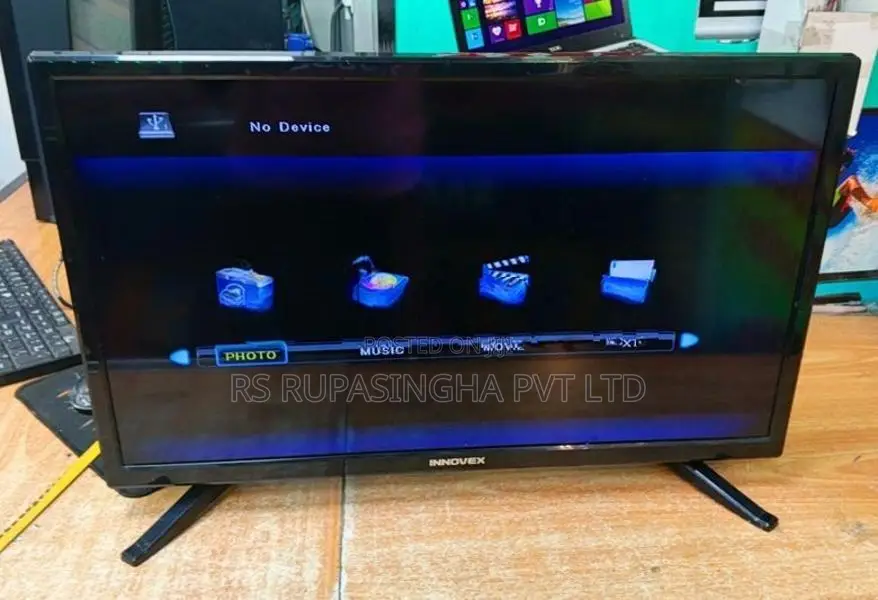 Innovex 24" LED Tv
