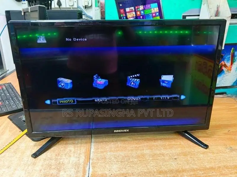 Innovex 24" LED Tv
