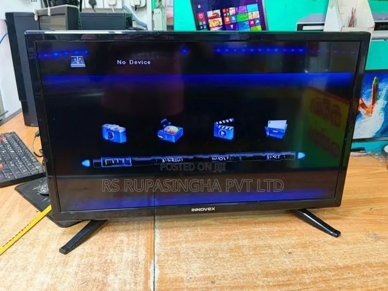 Innovex 24" LED Tv